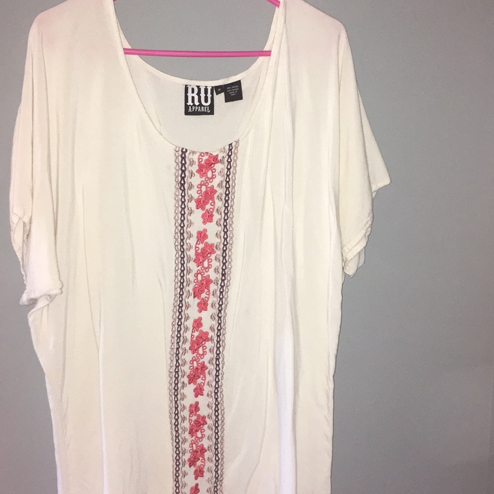 1x shirt